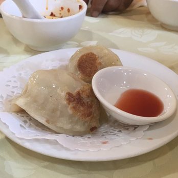 Jade Dim Sum - Fried Chicken & Veg Dumpling - Dim Sum Near Me - Mississauga, Ontario