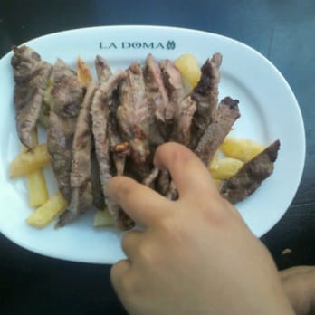 La Doma - Lomo alto....mmmm - Spanish Near Me - Seville, SE