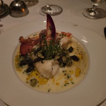 Gary Danko - Lobster - New American Near Me - San Francisco, California