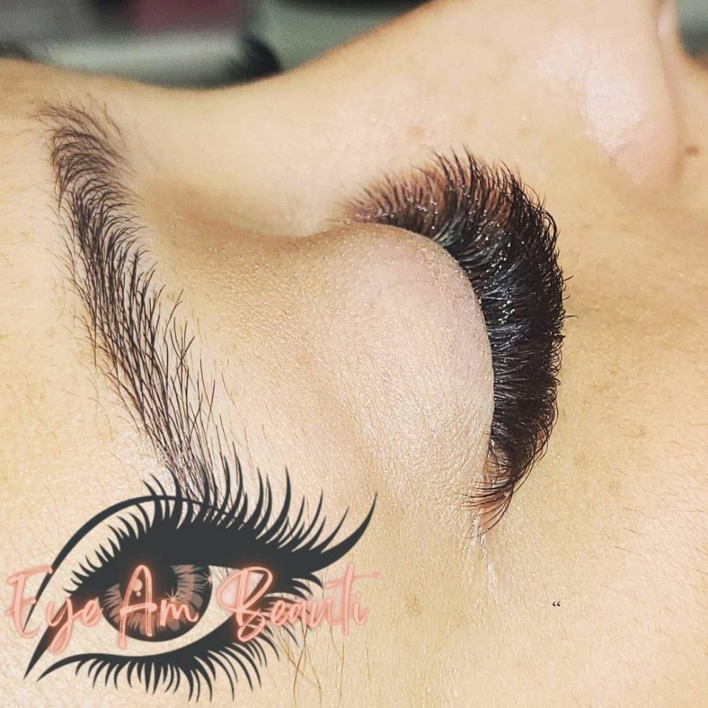 Eye Am Beauti Logo