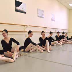 Portland Ballet