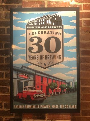 Ipswich Ale Brewery by null