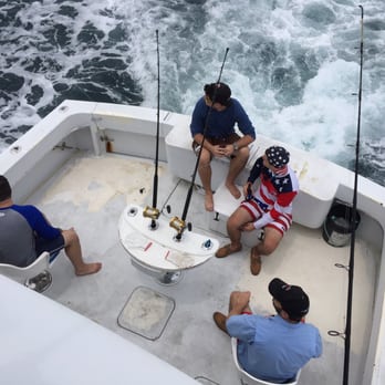 New Moon Sportfishing - Fishing Near Me - Balharbour, Florida