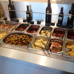 Le Sambuca di Sicilia - Le buffet