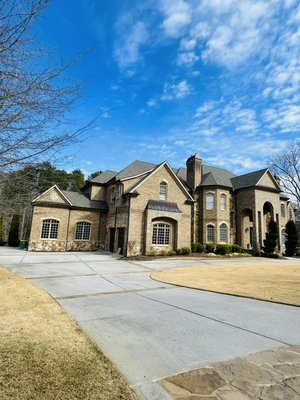 GV Roof Construction Logo