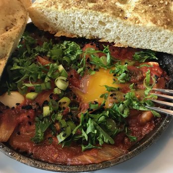 Good Fork - Shakshuka - Breakfast & Brunch Near Me - Toronto, Ontario