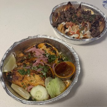 Lime & Salt - NACHOS plus steak BIRRIA Queso, consome, cilantro, pickled onions, radish, cucumbers - New Mexican Cuisine Near Me - Rego Park, New York Lime & Salt - NACHOS plus steak BIRRIA Queso, consome, cilantro, pickled onions, radish, cucumbers - New Mexican Cuisine Near Me - Rego Park, New York