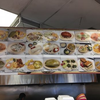 Antojitos Mexicanos Restaurant - Mexican Near Me - Paramount, California