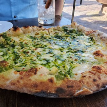 Ottava Via - Artichoke pizza - Pizza Near Me - Detroit, Michigan