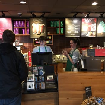 Starbucks - Great team work at Starbucks - Coffee & Tea Near Me - Seattle, Washington