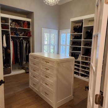 Inspired Closets Sacramento - Interior Design Near Me - Roseville, California