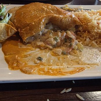 El Potrero - Half eaten. Found a huge piece of uncut garlic in my food - Bars Near Me - Lincoln, Nebraska El Potrero - Half eaten. Found a huge piece of uncut garlic in my food - Bars Near Me - Lincoln, Nebraska