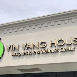 Yin Yang House