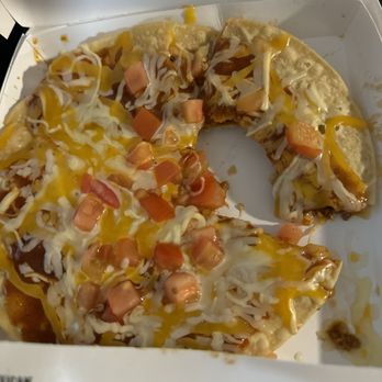 Taco Bell - Mexican Pizza - Tacos Near Me - Santa Clara, California