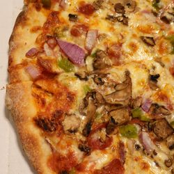Abruzzo Pizza - $31.50 - Large Abruzzo Special Pizza
