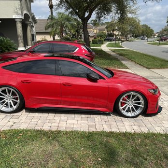 RAW Wheels & Tires - Great people and takes care of you. Did a great job for a tire patch on my rs7 - Tires Near Me - Orlando, Florida RAW Wheels & Tires - Great people and takes care of you. Did a great job for a tire patch on my rs7 - Tires Near Me - Orlando, Florida