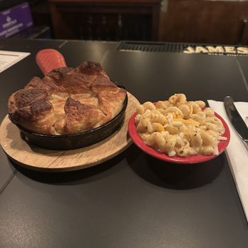 OurHouseKC - Burnt ends pot pie & Mac n Cheese - Gastropubs Near Me - Kansas City, Missouri