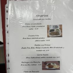 Los Primos Deli Market