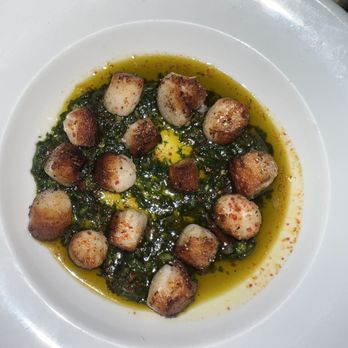 Neptune Oyster - scallops - Seafood Near Me - Boston, Massachusetts