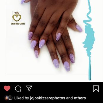 Coco Nails Spa - Full set+design - Nail Salons Near Me - Wilmington, Delaware