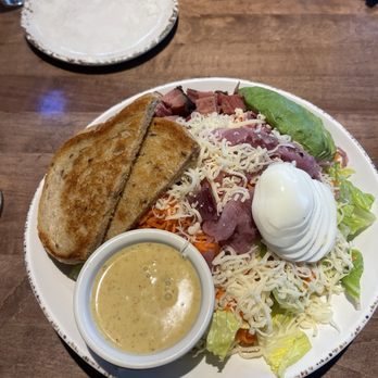 The Refuge - Chopped Salad - Burgers Near Me - San Mateo, California The Refuge - Chopped Salad - Burgers Near Me - San Mateo, California