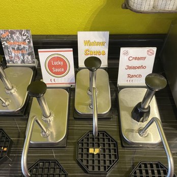 Nick's Grill - Sauces - Burgers Near Me - Pulaski, Tennessee