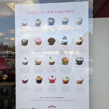 Caramanda's Bake Shoppe - Cupcake choices! - Bakeries Near Me - Lexington, Kentucky