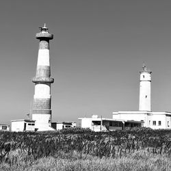 MexGeo Tours - The two lighthouses in the island