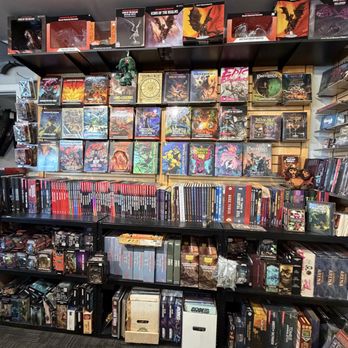 Other Realms - Huge D&D handbook selection! - Comic Books Near Me - Honolulu, Hawaii Other Realms - Huge D&D handbook selection! - Comic Books Near Me - Honolulu, Hawaii