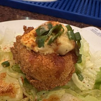 Royal Bar & Grill - Fried deviled egg. - Bars Near Me - Albany, Oregon Royal Bar & Grill - Fried deviled egg. - Bars Near Me - Albany, Oregon