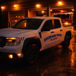 Blockchain Towing