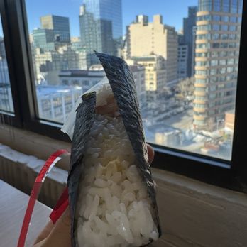 Yaya Tea Garden - Shumai Onigiri. 1 star. Insta/Beli: @amei_eats - Coffee & Tea Near Me - New York, New York Yaya Tea Garden - Shumai Onigiri. 1 star. Insta/Beli: @amei_eats - Coffee & Tea Near Me - New York, New York
