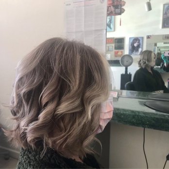 BeBe Hair Salon - Love my new bayalage of colors. Thank you Lucy at BB salon. - Hair Salons Near Me - Fremont, California BeBe Hair Salon - Love my new bayalage of colors. Thank you Lucy at BB salon. - Hair Salons Near Me - Fremont, California