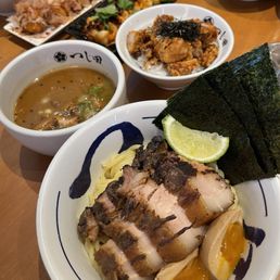 Deluxe Tsukemen