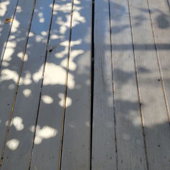 Keyline Masonry & Waterproof - Wood cut unever on dec - Masonry/Concrete Near Me Keyline Masonry & Waterproof - Wood cut unever on dec - Masonry/Concrete Near Me