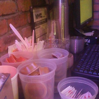 Dallas BBQ - Take out sauce - Barbeque Near Me - Bronx, New York