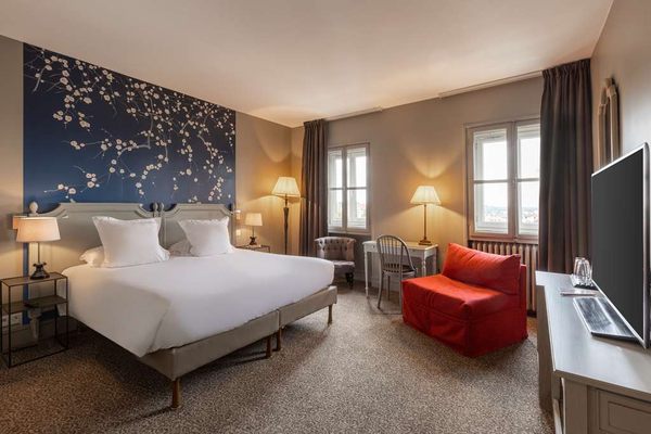 Best Western Plus Hôtel d'Europe et d'Angleterre by null