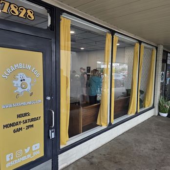 Scramblin Egg - Fast Food Near Me - Bloomington, Minnesota