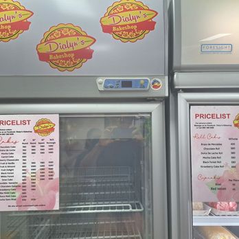 Dialyn's Bakeshop - Price list (October 2025) - Bakeries Near Me - Baler, AUR