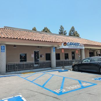 Sapporo Sushi - Store Front - Japanese Near Me - Long Beach, California Sapporo Sushi - Store Front - Japanese Near Me - Long Beach, California