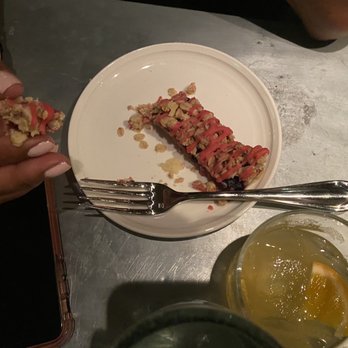 Johnny's - Cookie of the day... more like a granola bar - Seafood Near Me - Baltimore, Maryland Johnny's - Cookie of the day... more like a granola bar - Seafood Near Me - Baltimore, Maryland