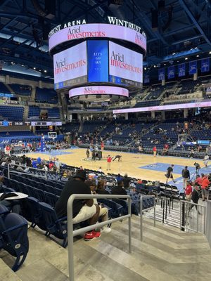 Wintrust Arena by null