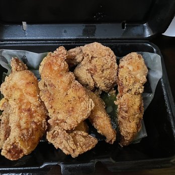 Chi-Kin - Lemon pepper tenders - Korean Near Me - Orlando, Florida