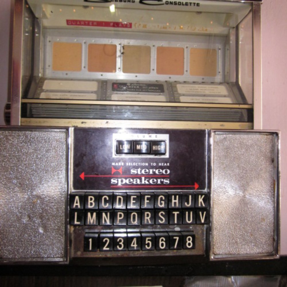 Harry's Charbroiled - The antique juke box...back to the days where a song was 25cents... - Burgers Near Me - Toronto, Ontario Harry's Charbroiled - The antique juke box...back to the days where a song was 25cents... - Burgers Near Me - Toronto, Ontario