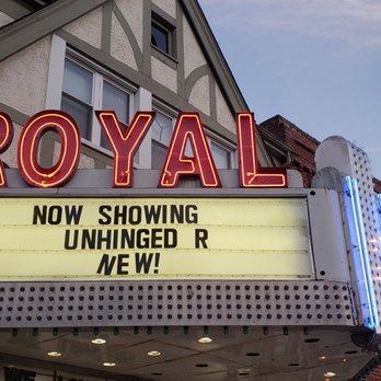 Royal Theater - Now showing....Great movie!!! - Cinema Near Me - Danville, Indiana