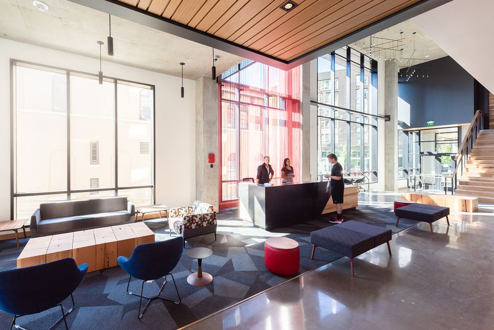 VI HILBERT HALL APARTMENTS Updated September 2024 97 Photos 1107