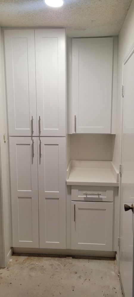 Slide of Alpha Contracting Services