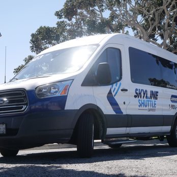 Skyline Shuttle Express - Full-van Up To 9 Passengers & 14 Pieces Of Luggage (combination of check-in and carry-ons) - Airport Shuttles Near Me Skyline Shuttle Express - Full-van Up To 9 Passengers & 14 Pieces Of Luggage (combination of check-in and carry-ons) - Airport Shuttles Near Me