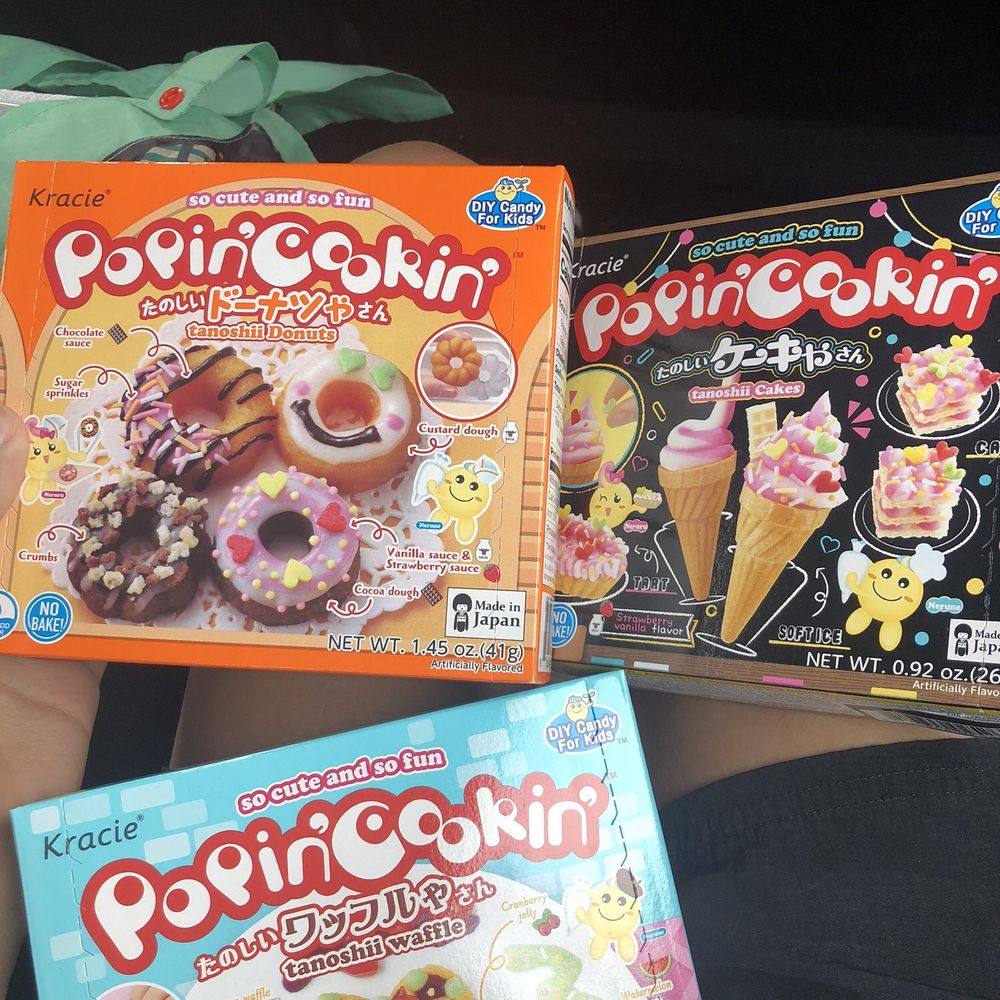 Popin cookin