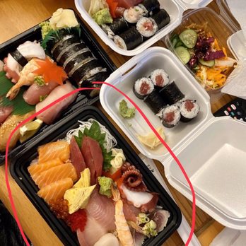Sushi NAKATA - Sushi Bars Near Me - Monrovia, California